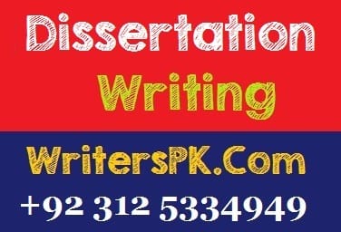 dissertation writing services