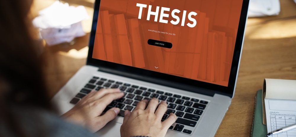 how to write your thesis