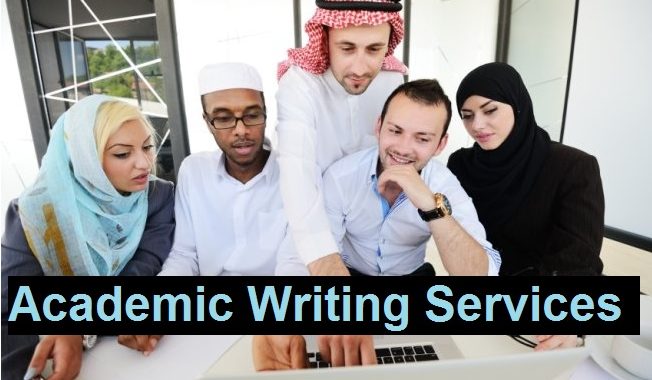 Academic writers for Saudi Arab Students