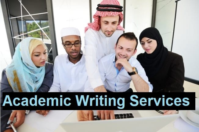 Academic writers for Saudi Arab Students