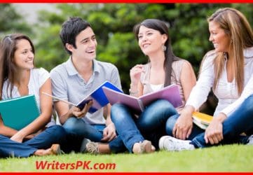 phd writer pakistan