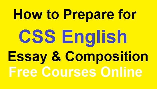 english essay writing tips for css