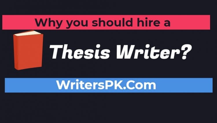 Dissertation Writing in Pakistan! Now is in your reach thesis writer in pakistan