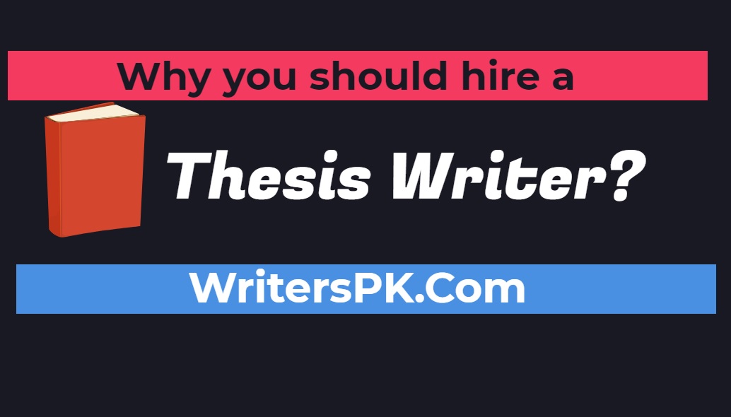 Professional PhD or Master's Thesis Writers For Hire | DissertationExpert