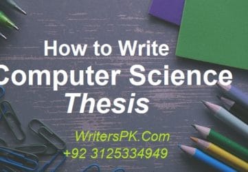 computer science thesis