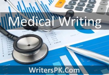 medical thesis writer