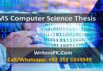 Best computer science phd thesis